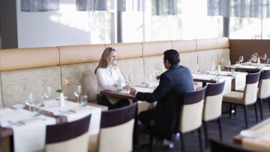 Mövenpick Hotel restaurant