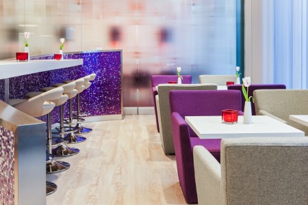 IntercityHotel Hamburg Restaurant