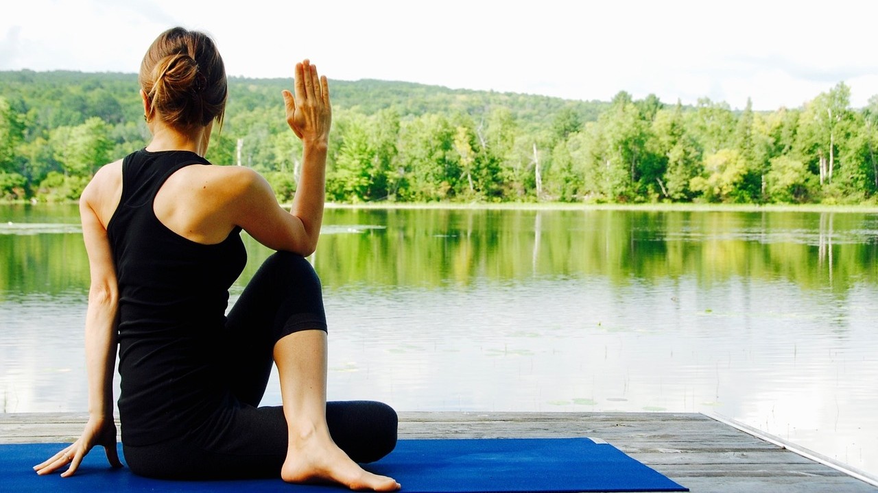 Bindung und Yoga