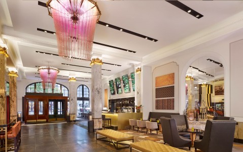 Reichshof Lobby