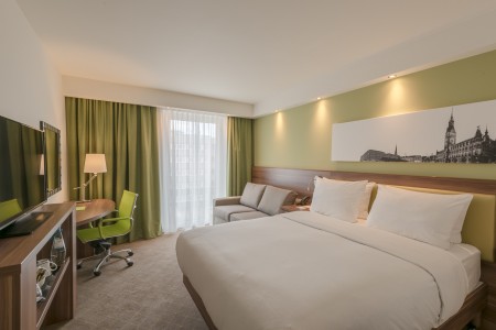 Hampton by Hilton Zimmer