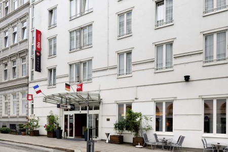 ibis Hamburg Alster Centrum