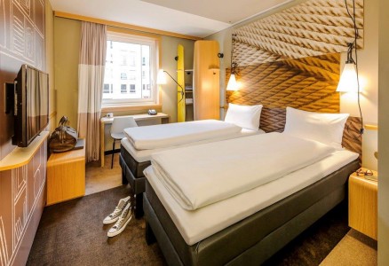 ibis Hamburg Zimmer