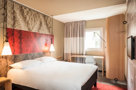 ibis Hamburg Zimmer